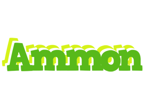 Ammon picnic logo