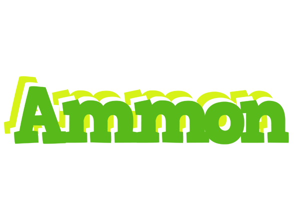 Ammon picnic logo