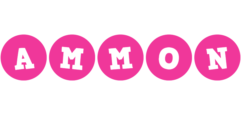 Ammon poker logo
