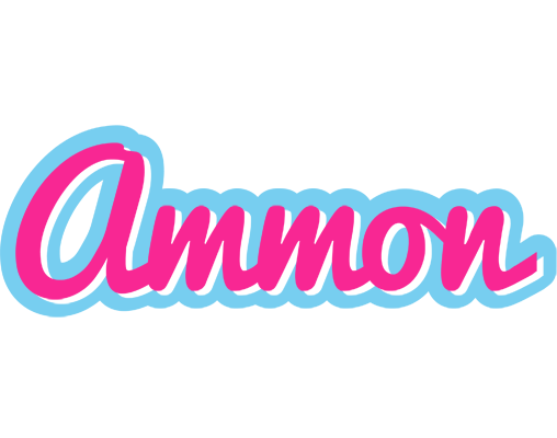 Ammon popstar logo