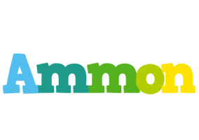 Ammon rainbows logo