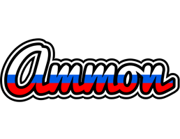 Ammon russia logo