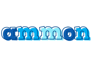 Ammon sailor logo