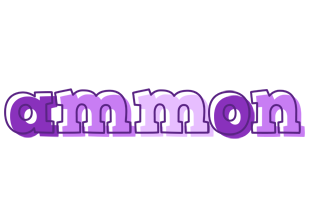 Ammon sensual logo