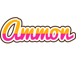 Ammon smoothie logo