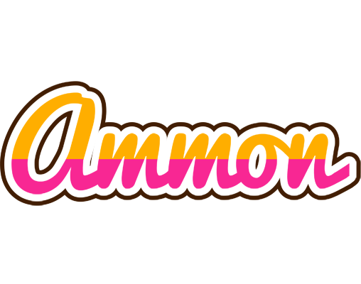 Ammon smoothie logo