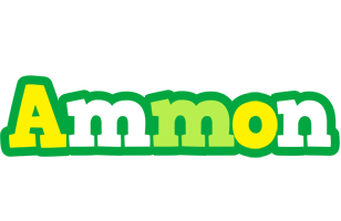 Ammon soccer logo