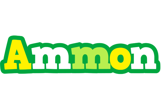 Ammon soccer logo
