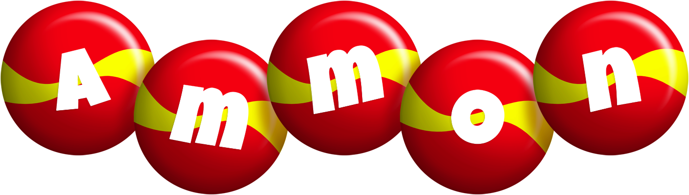Ammon spain logo