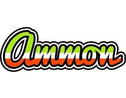 Ammon superfun logo