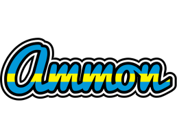 Ammon sweden logo