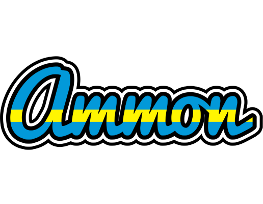 Ammon sweden logo