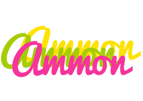 Ammon sweets logo