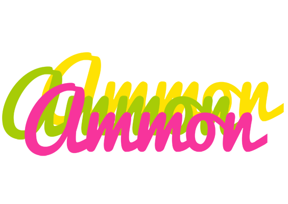Ammon sweets logo