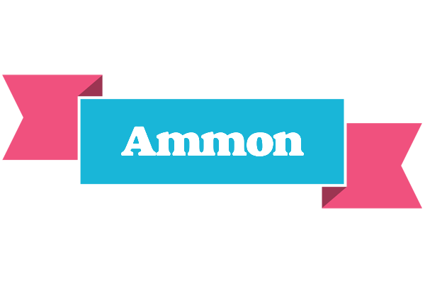 Ammon today logo