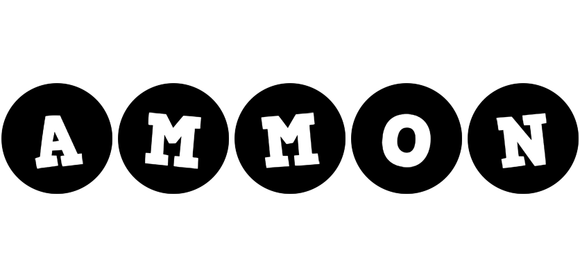 Ammon tools logo