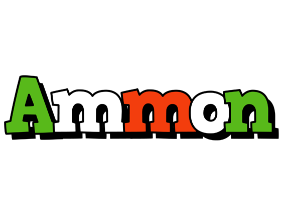 Ammon venezia logo