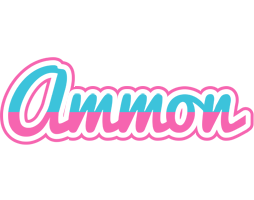 Ammon woman logo