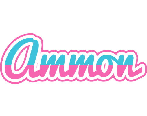 Ammon woman logo