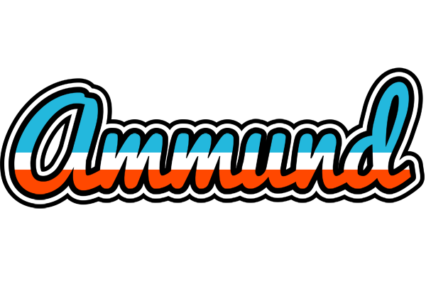 Ammund america logo