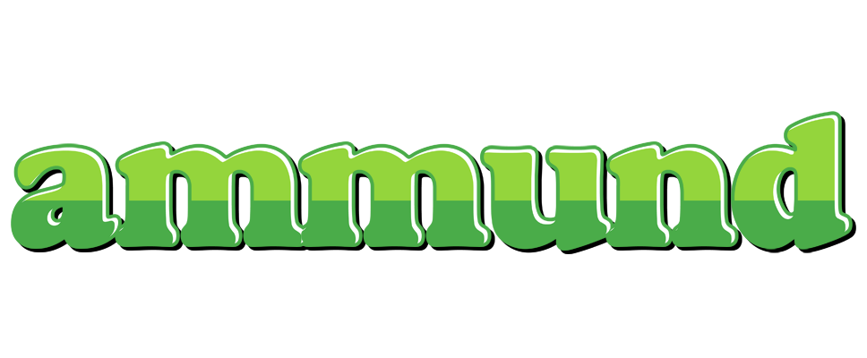 Ammund apple logo