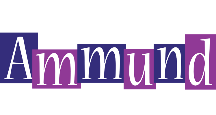 Ammund autumn logo