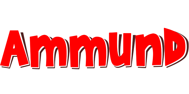 Ammund basket logo