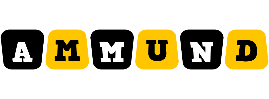 Ammund boots logo