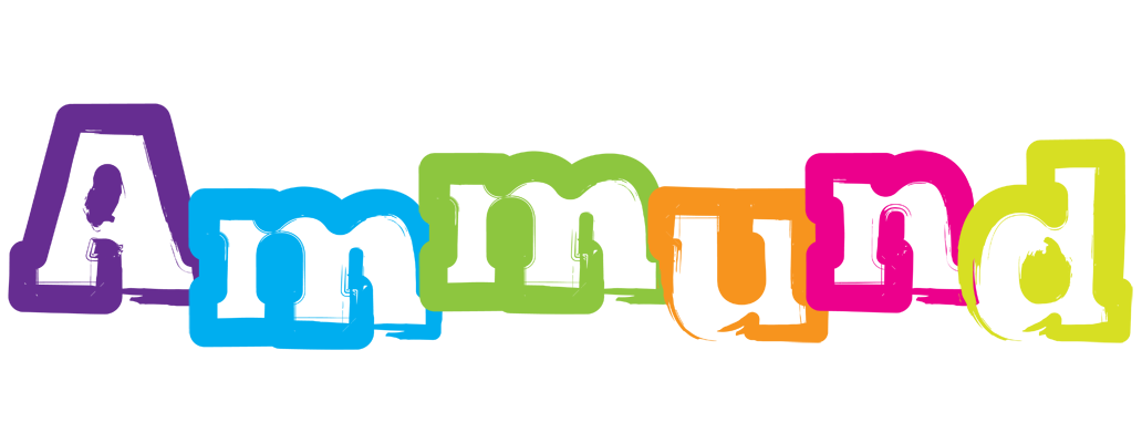 Ammund casino logo