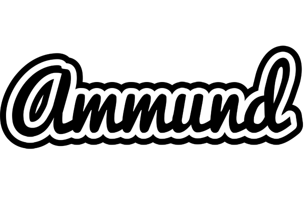 Ammund chess logo