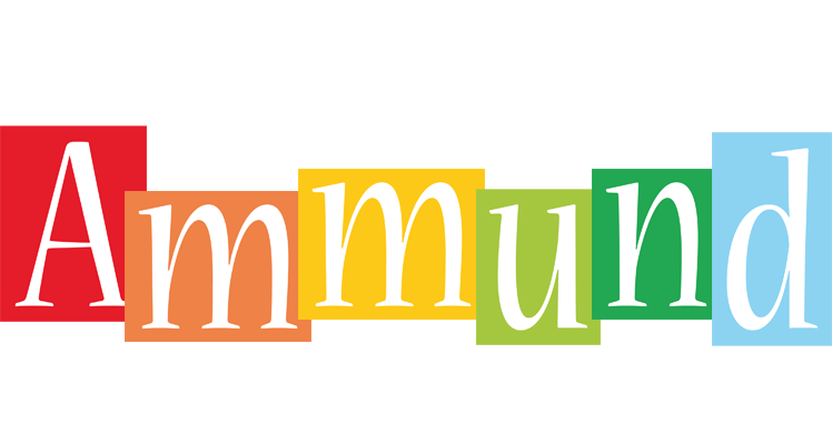 Ammund colors logo