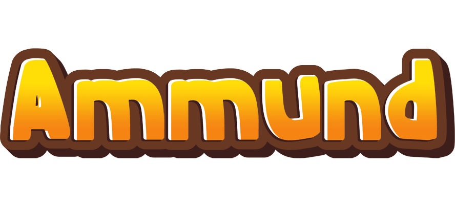 Ammund cookies logo