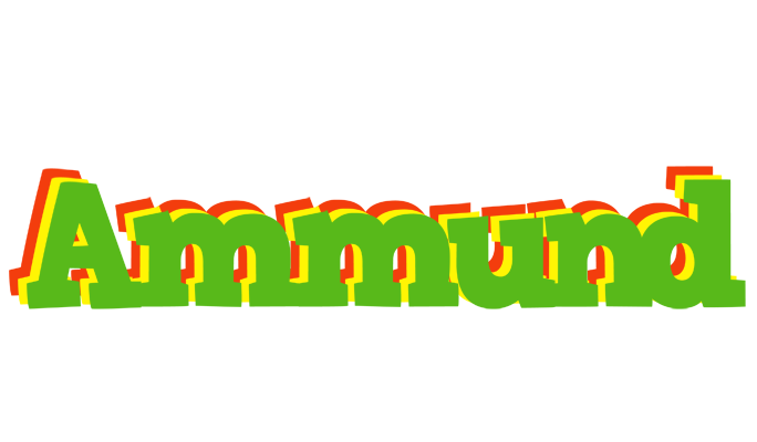Ammund crocodile logo