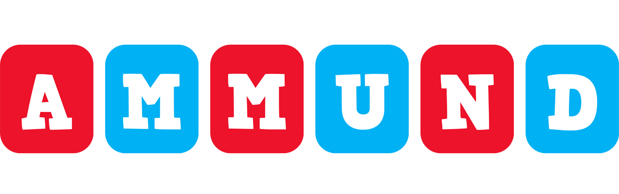 Ammund diesel logo