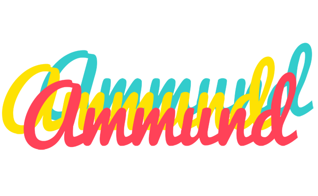 Ammund disco logo