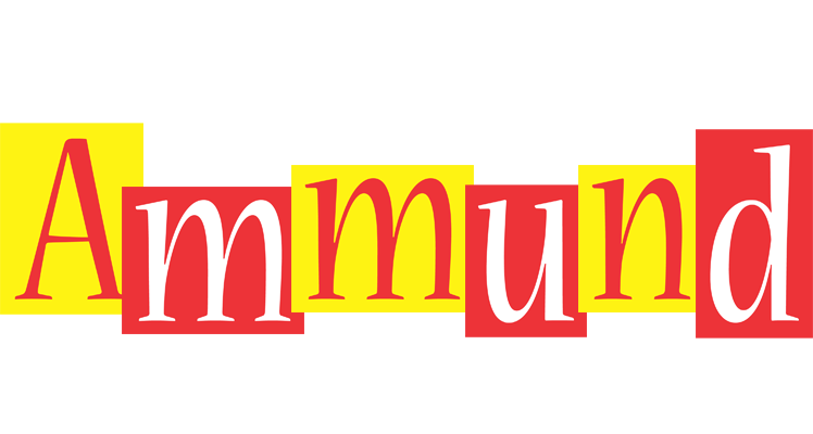 Ammund errors logo