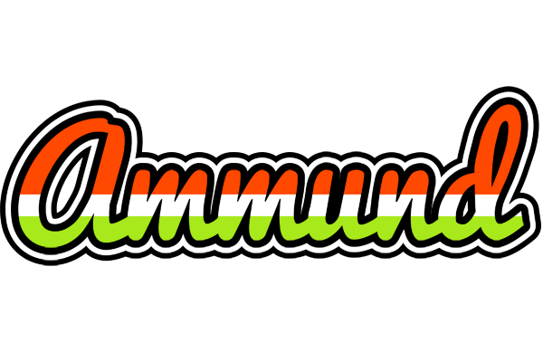 Ammund exotic logo