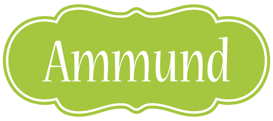 Ammund family logo