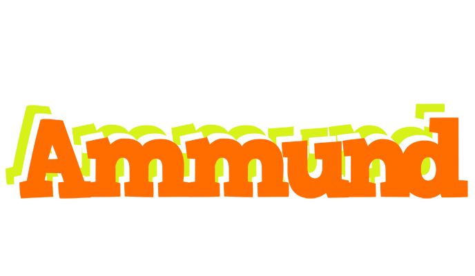 Ammund healthy logo