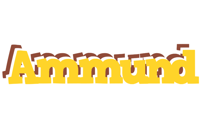 Ammund hotcup logo