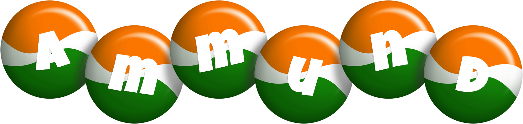Ammund india logo