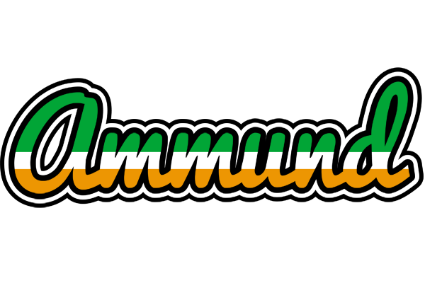 Ammund ireland logo
