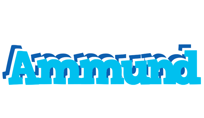 Ammund jacuzzi logo