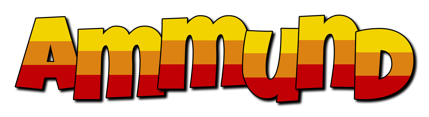 Ammund jungle logo