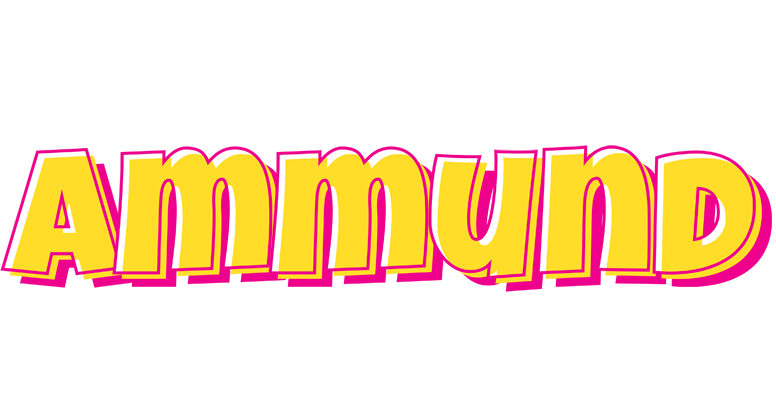 Ammund kaboom logo