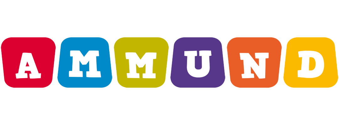 Ammund kiddo logo