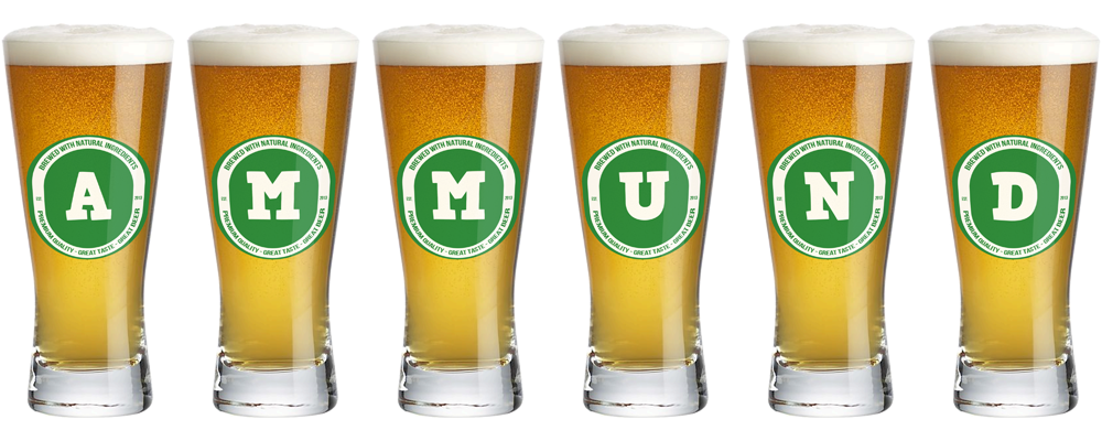 Ammund lager logo