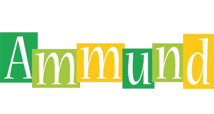Ammund lemonade logo