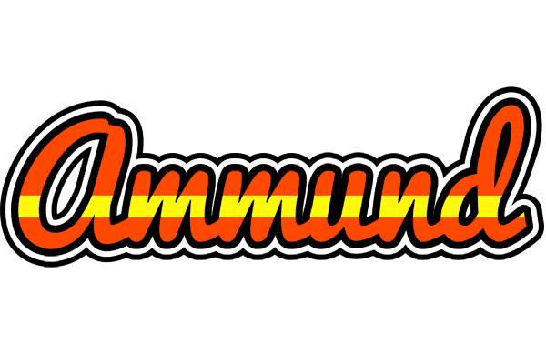 Ammund madrid logo