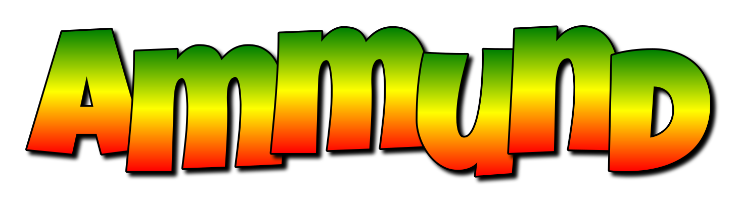 Ammund mango logo